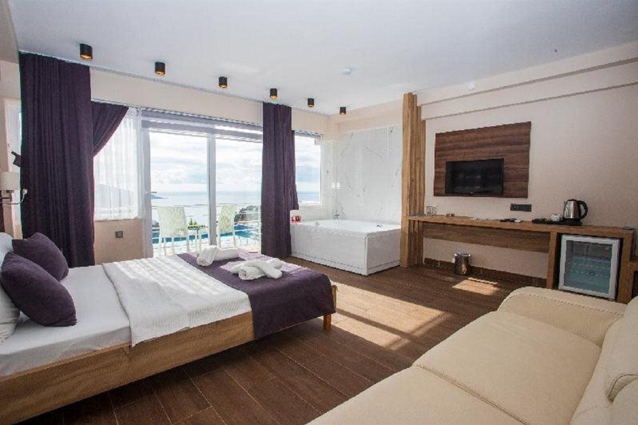 Sertil Royal Forest Hotel โอลลุนเดนิซ ภายนอก รูปภาพ