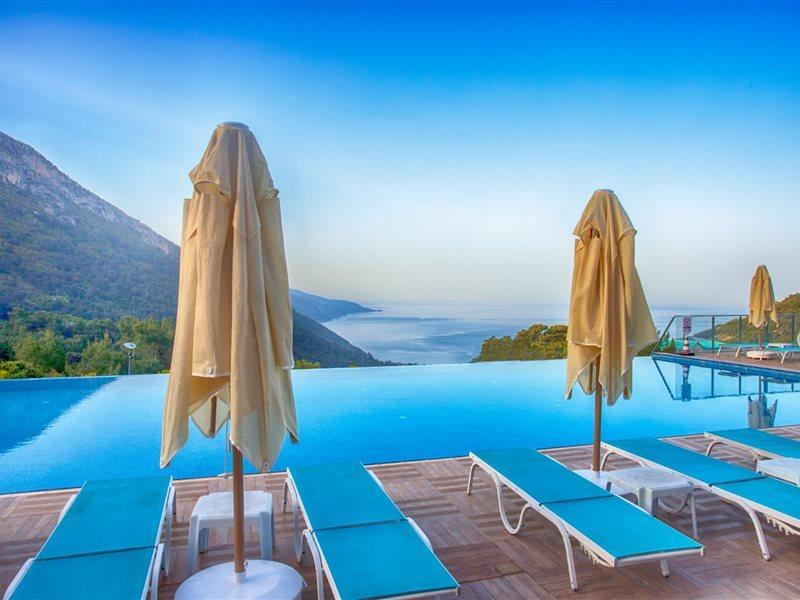 Sertil Royal Forest Hotel โอลลุนเดนิซ ภายนอก รูปภาพ