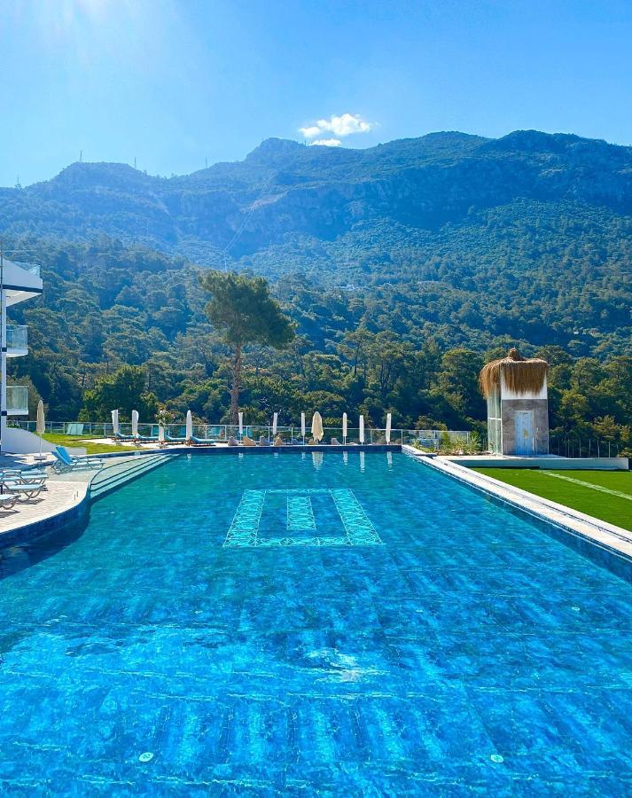 Sertil Royal Forest Hotel โอลลุนเดนิซ ภายนอก รูปภาพ