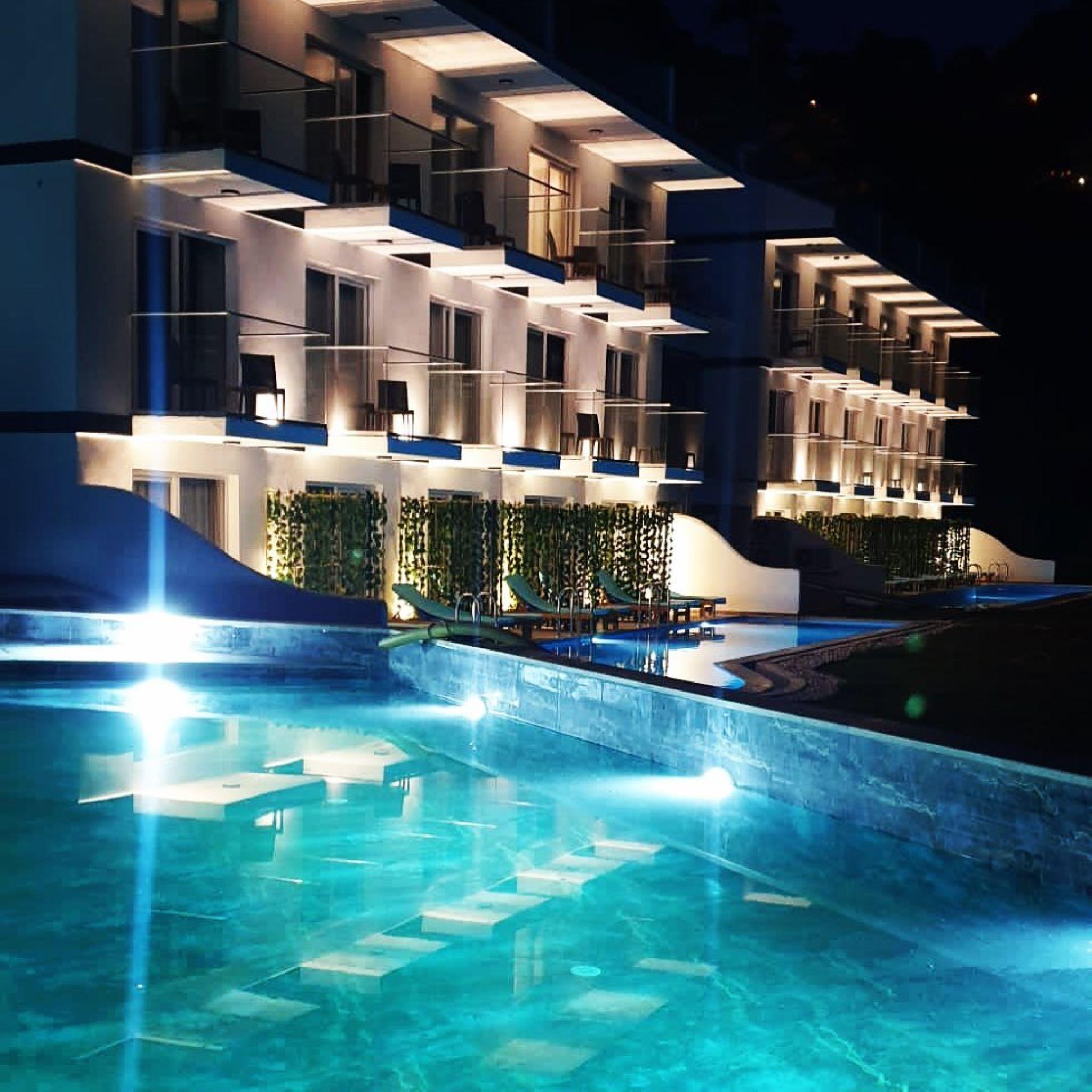 Sertil Royal Forest Hotel โอลลุนเดนิซ ภายนอก รูปภาพ