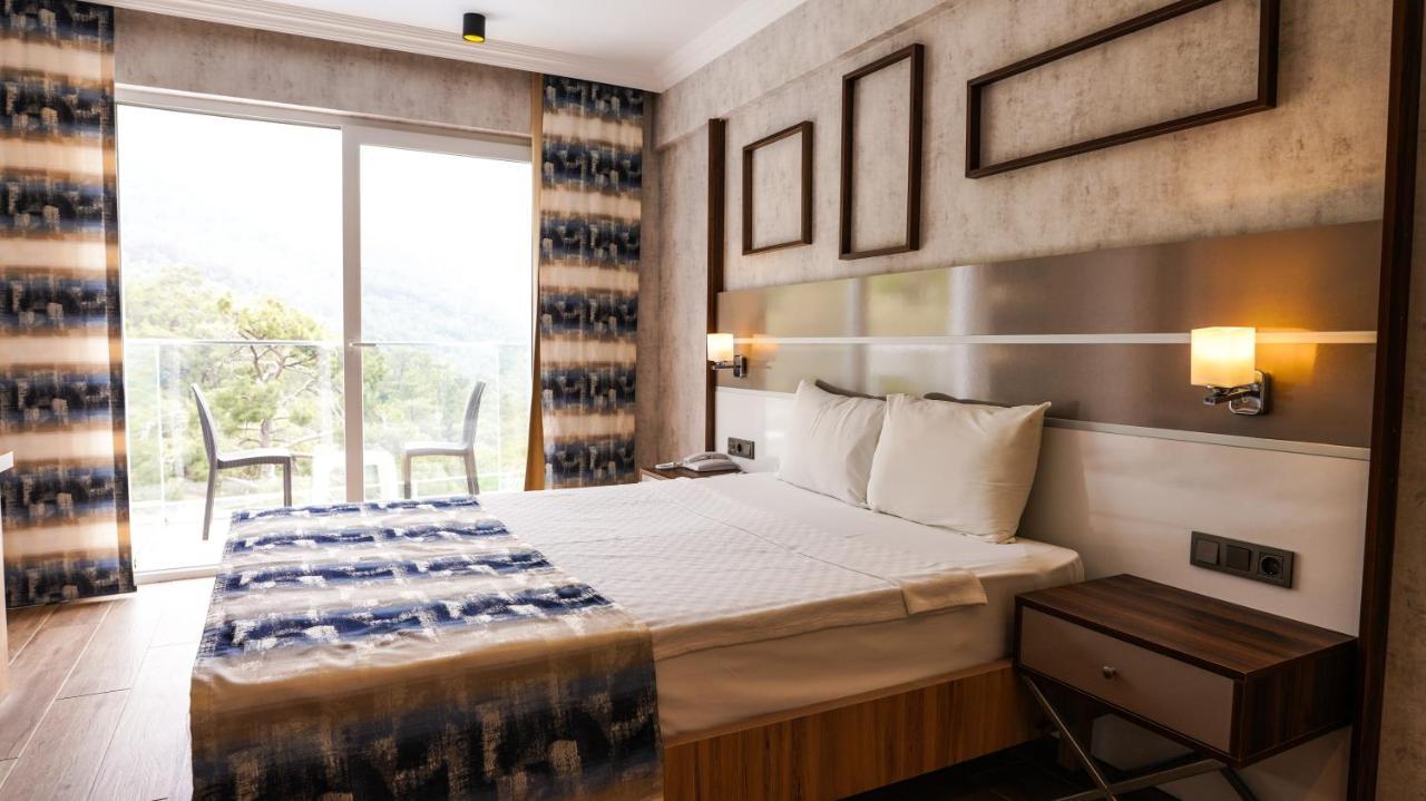 Sertil Royal Forest Hotel โอลลุนเดนิซ ภายนอก รูปภาพ