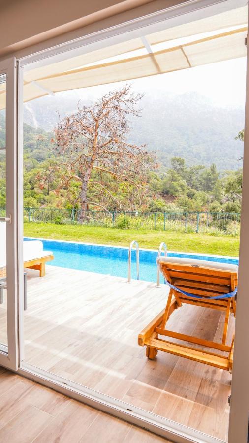 Sertil Royal Forest Hotel โอลลุนเดนิซ ภายนอก รูปภาพ