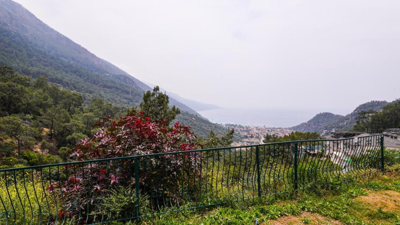 Sertil Royal Forest Hotel โอลลุนเดนิซ ภายนอก รูปภาพ