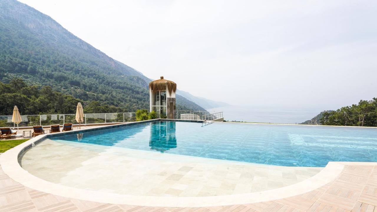 Sertil Royal Forest Hotel โอลลุนเดนิซ ภายนอก รูปภาพ