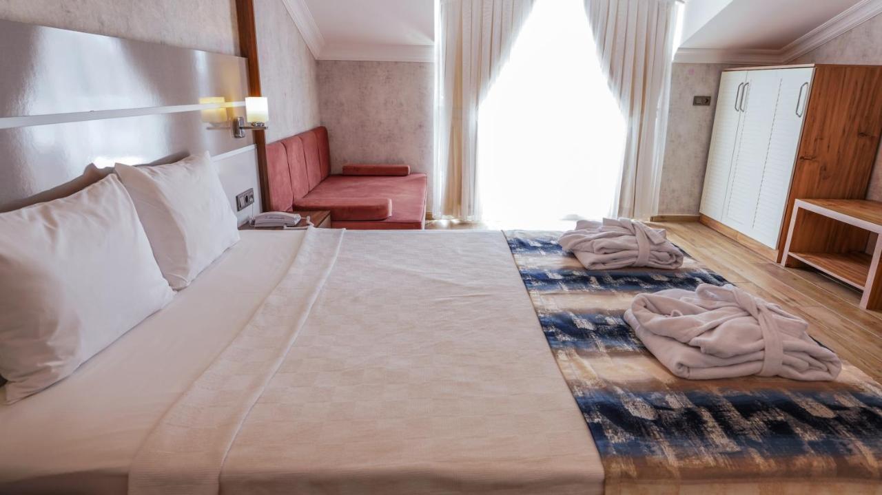 Sertil Royal Forest Hotel โอลลุนเดนิซ ภายนอก รูปภาพ