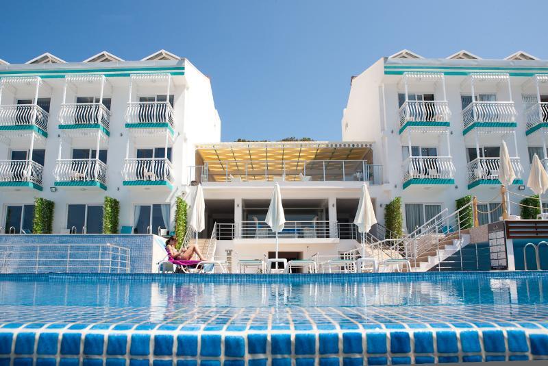 Sertil Royal Forest Hotel โอลลุนเดนิซ ภายนอก รูปภาพ